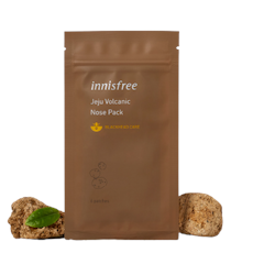 Mặt Nạ Lột Mụn Đầu Đen Jeju Volcanic Nose Pack