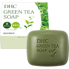 Xà Phòng Rửa Mặt Trà Xanh Green Tea Soap