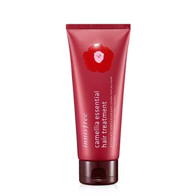 Camellia Essential Hair Treatment  1