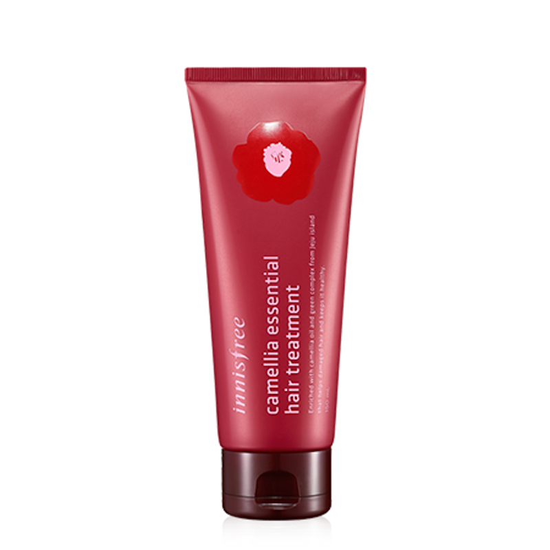 Camellia Essential Hair Treatment 1