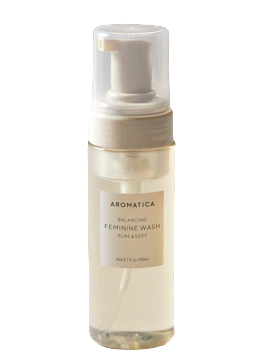 Dung Dịch Vệ Sinh Phụ Nữ AROMATICA Pure & Soft 2