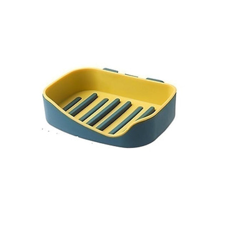 Khay Đựng Xà Phòng 2 Lớp 1