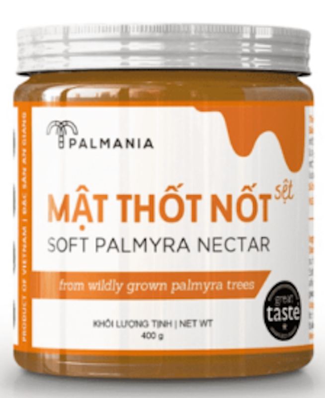 Mật Thốt Nốt Nguyên Chất PALMANIA 1