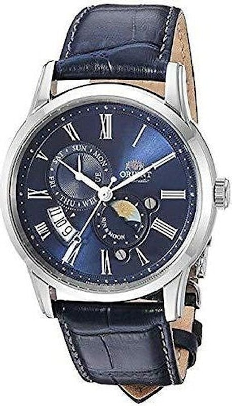 Đồng Hồ Orient Sun and Moon 1