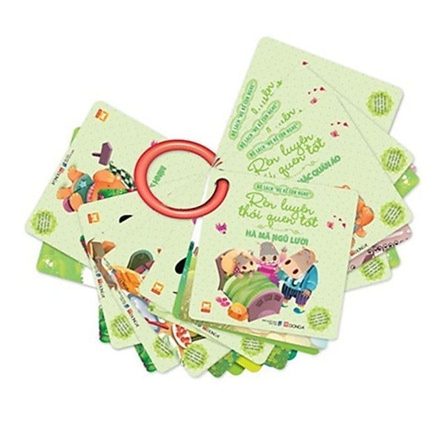[2024] Top 11 Sách Cho Bé 2 Tuổi (Sách Tranh, Ehon) [Tư Vấn Từ Chuyên Gia] 2