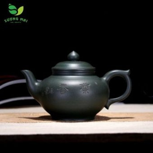 Ấm Trà Tử Sa Tiếu Anh  5