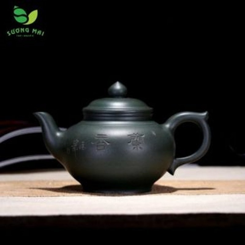 Ấm Trà Tử Sa Tiếu Anh 5