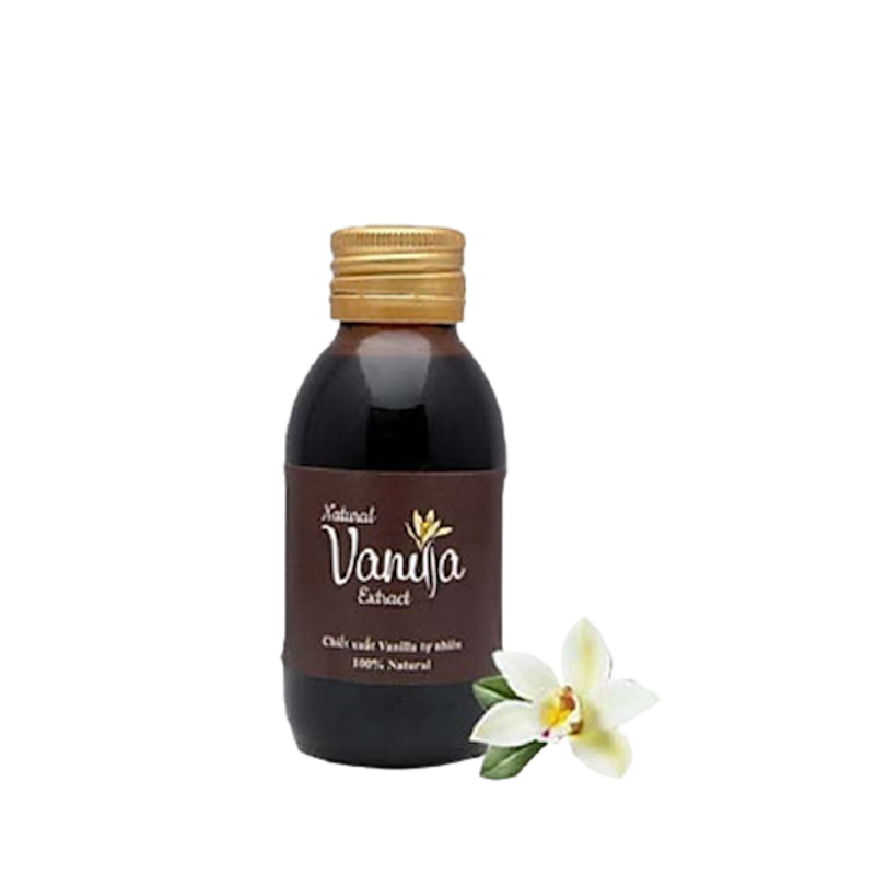 Tinh Chất Vanilla 1