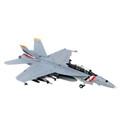Mô Hình Máy Bay F/A-18 Super Hornet