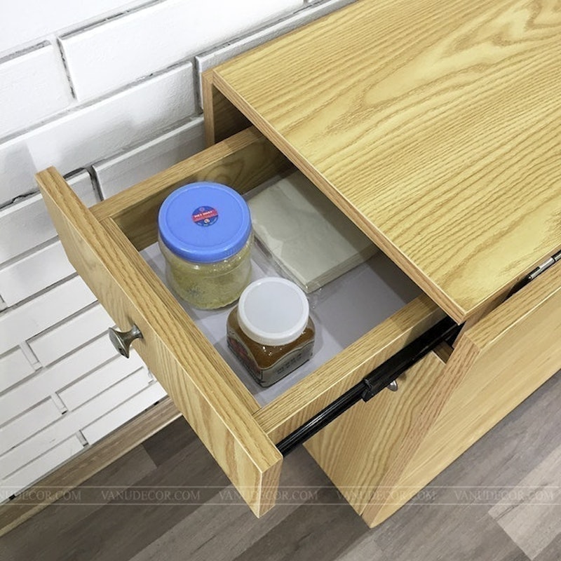 Bộ Bàn Ăn Thông Minh 4 Ghế Gấp Gọn 3