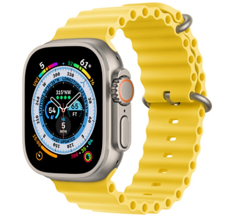 Đồng Hồ Thông Minh Apple Watch Ultra GPS + Cellular 1