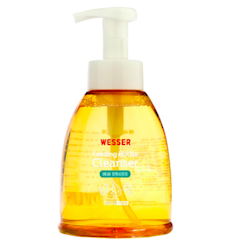 Nước Rửa Bình Sữa Wesser