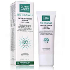 Kem Chống Nắng MartiDerm The Originals Proteos Screen SPF50+