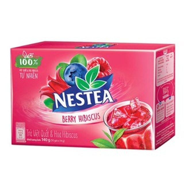 Top 11 Trà Trái Cây ngon nhất hiện nay (Trà Đào, Trà Táo, Trà Vải) 3