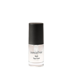 Sơn Móng Top Coat Innisfree Nail