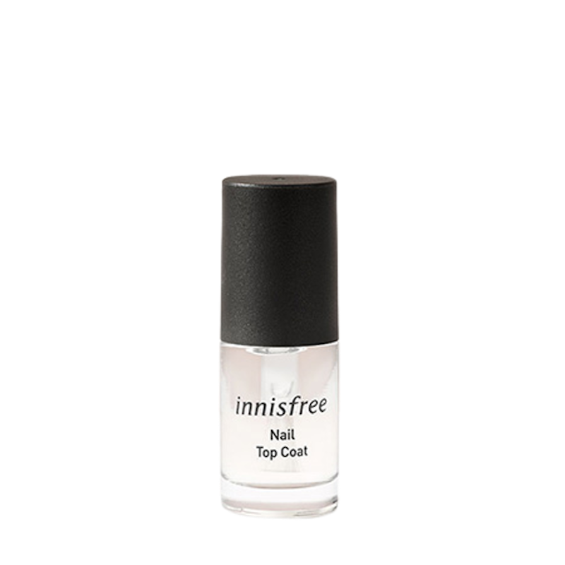 Sơn Móng Top Coat Innisfree Nail 1