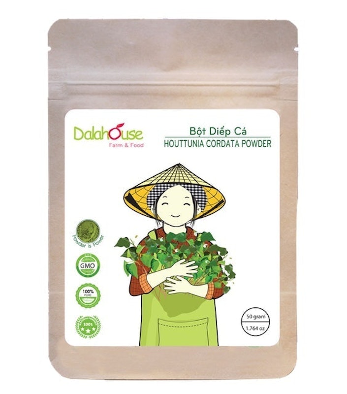 Bột Trà Diếp Cá Hòa Tan 1