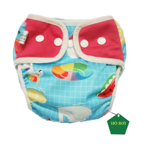 Quần Bỏ Bỉm Sơ Sinh BabyCute 3