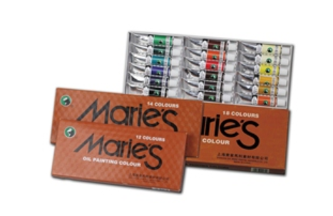 Màu Sơn Dầu Maries 1