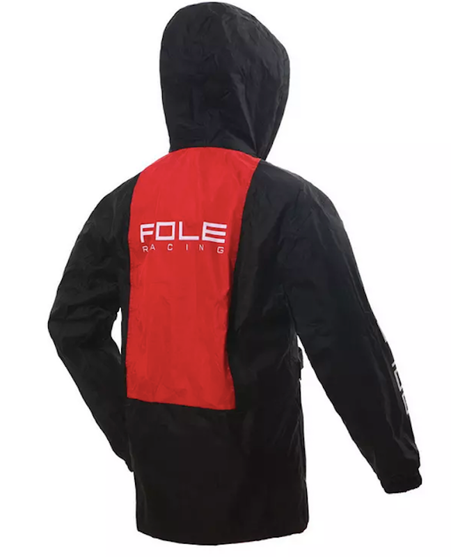 Áo Mưa Bộ Pole Racing 2