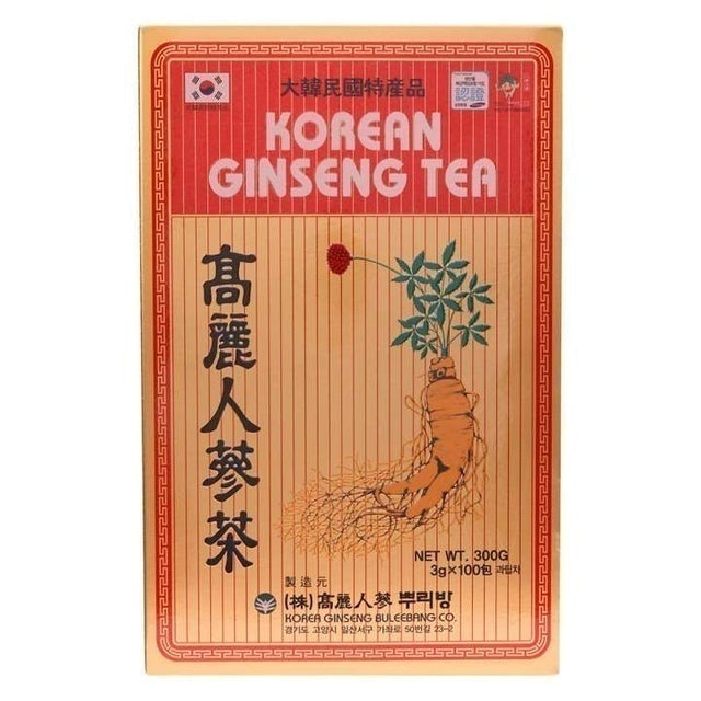 Trà Nhân Sâm Ginseng Daeyoung Ginseng Food 1