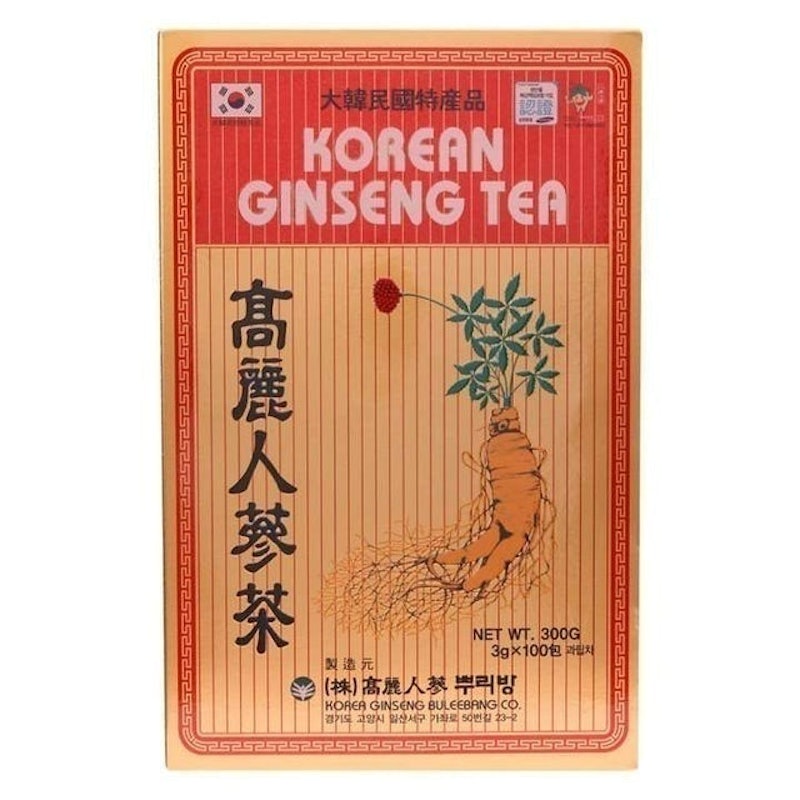 Trà Nhân Sâm Ginseng Daeyoung Ginseng Food 1
