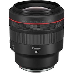 Ống Kính Canon RF 85mm F2 Macro IS STM