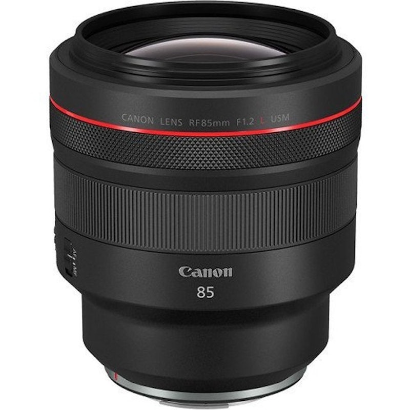 Ống Kính Canon RF 85mm F2 Macro IS STM 1