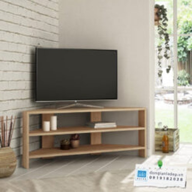 Kệ Tivi 2 Tầng Để Góc Phòng  3