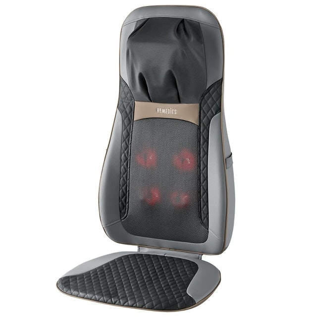 [2024] Top 9 Đệm Massage tốt nhất hiện nay (HoMedics, Hakawa, Beurer) 4