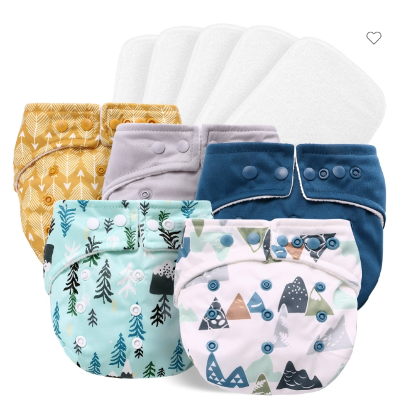 Quần Bỏ Bỉm Miracle Baby 2