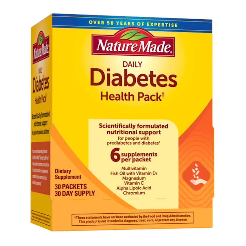 Thuốc Tiểu Đường Diabetes Health Pack 1