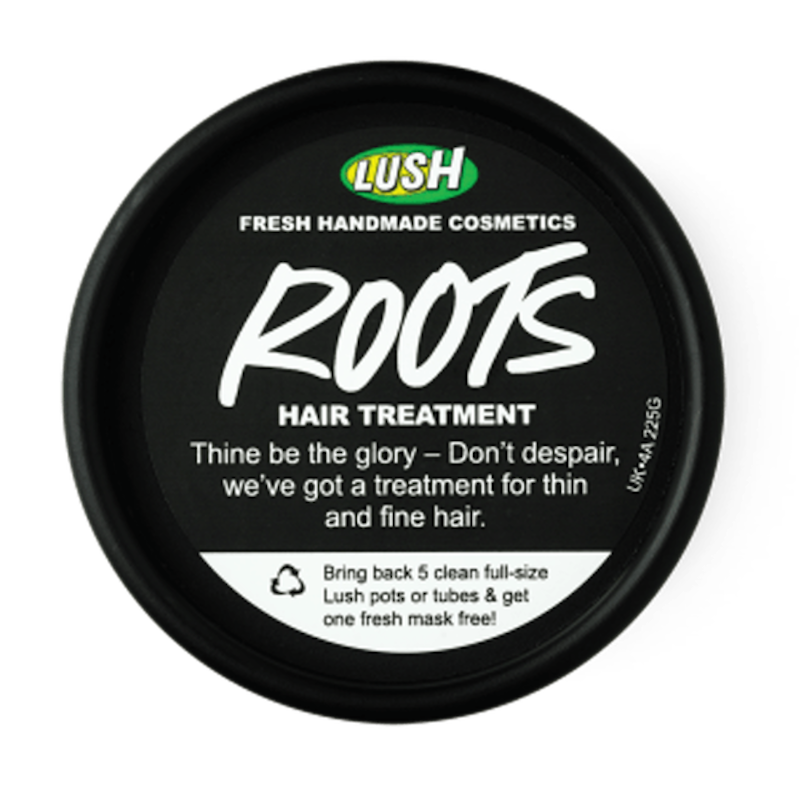 Roots Hair Treatment 1