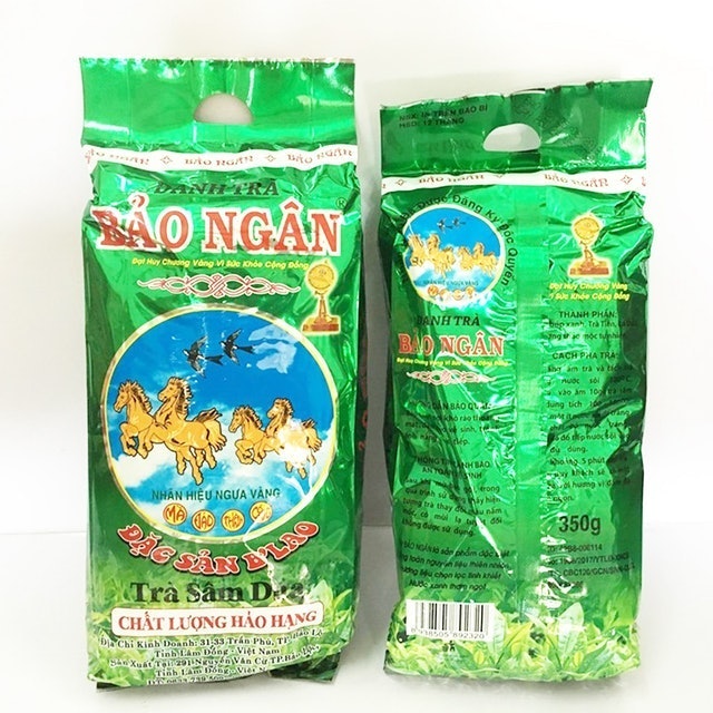 Trà Sâm Dứa Bảo Ngân 1