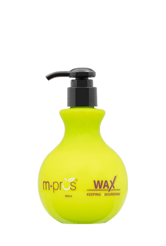 Wax Dây Tạo Nếp Và Dưỡng Bóng Tóc M.pros 1