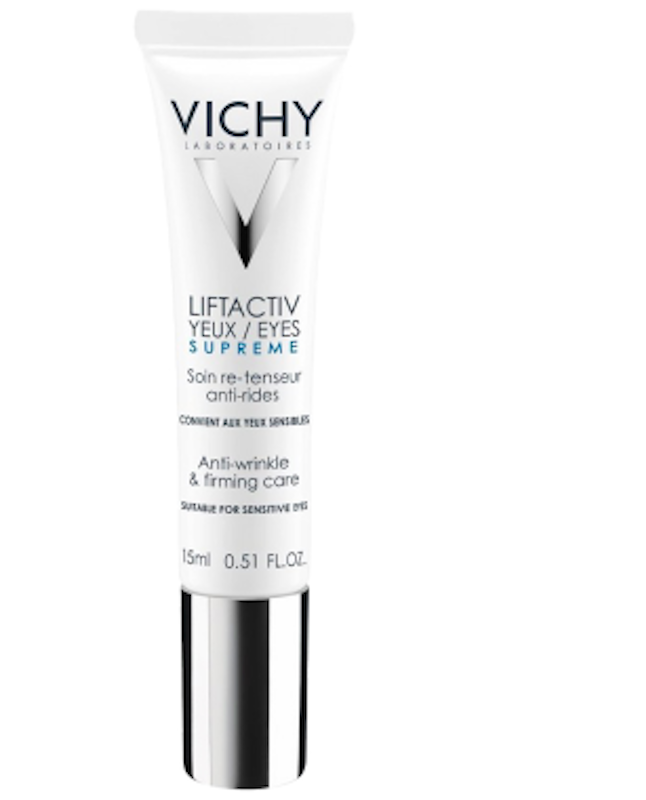 Kem Dưỡng Mắt Vichy Liftactiv Eyes Supreme 1