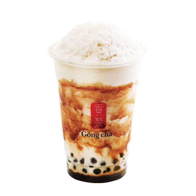 Trà Sữa Gong Cha  2