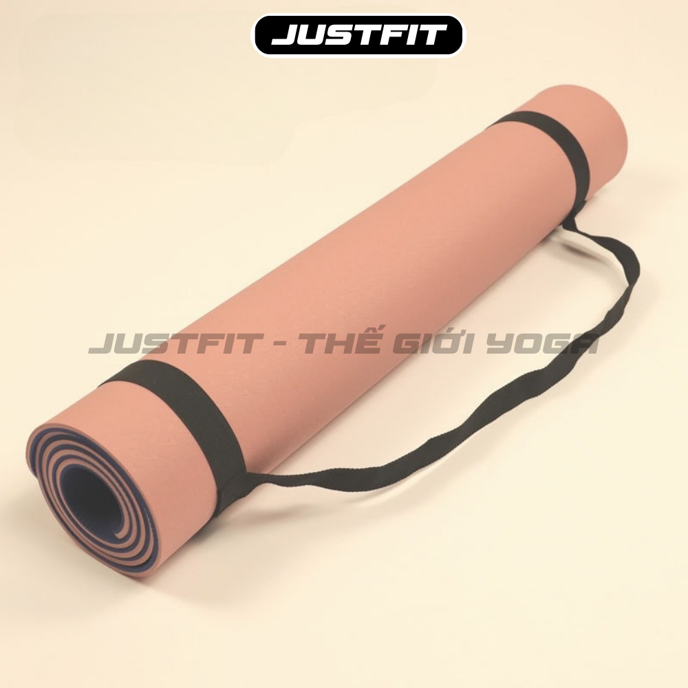 Thảm Tập Yoga Chống Trượt JUSTFIT 2