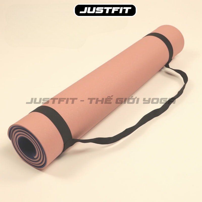 Thảm Tập Yoga Chống Trượt JUSTFIT 2