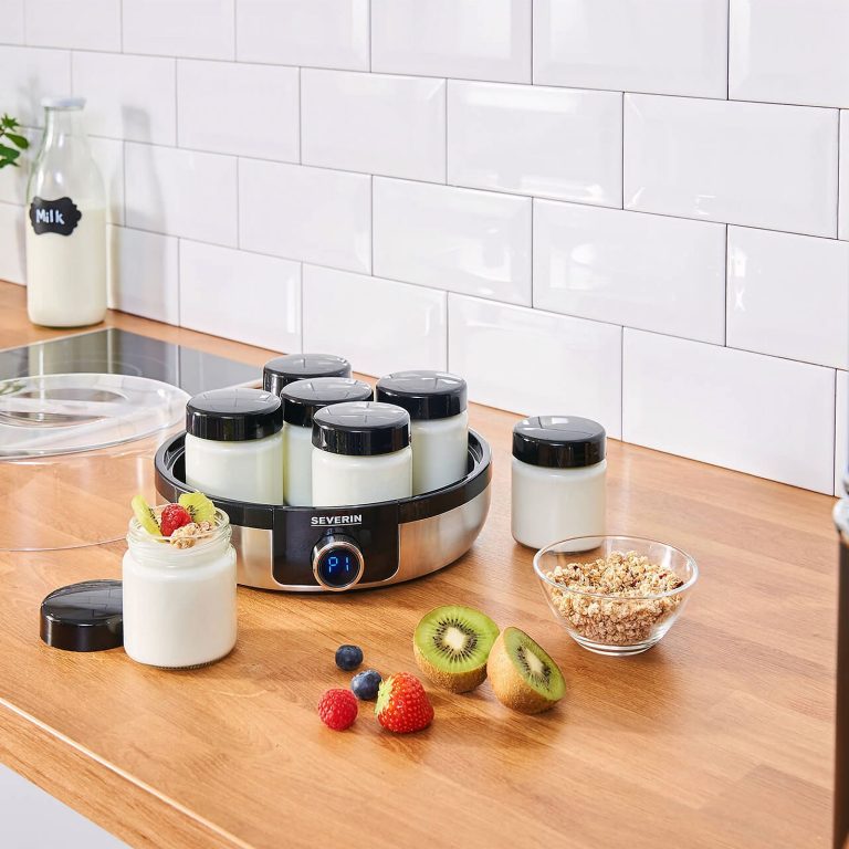 Máy Làm Sữa Chua Severin  4