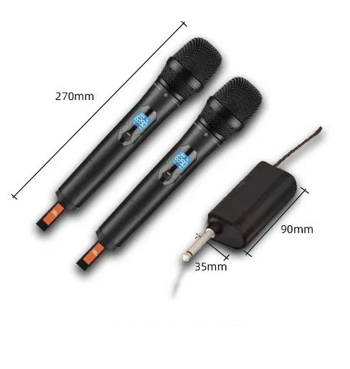 Micro Không Dây JBL  2