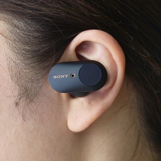 Tai Nghe SONY Không Dây Chống Ồn 4