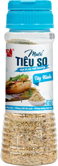 [2024] Top 10 Muối Tiêu ngon nhất hiện nay (Ông Chà Và, DH Foods, Vipep) 5
