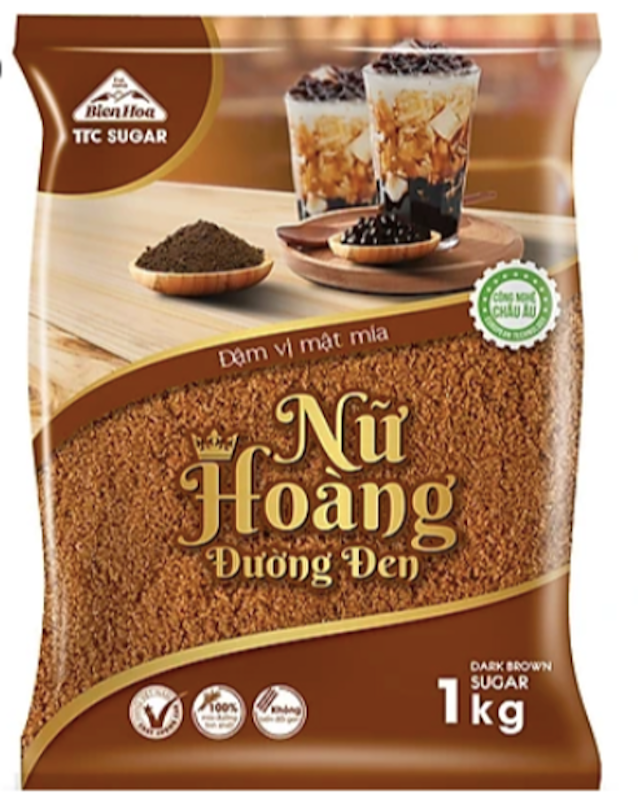 Đường Đen Nữ Hoàng 1
