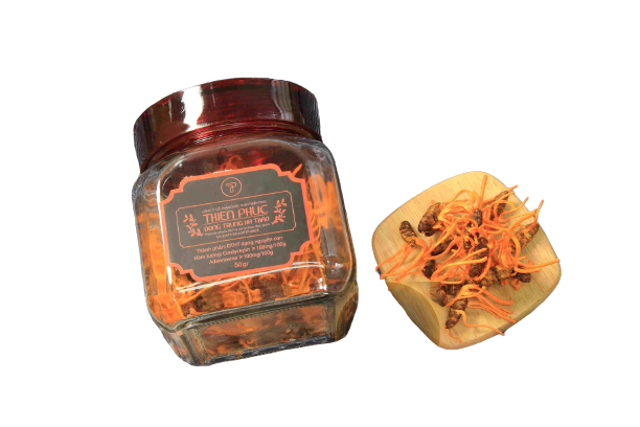 [2024] Top 11 Đông Trùng Hạ Thảo tốt nhất hiện nay (Nguyên Con, Quả Thể, Viên Uống, Nước Uống) 1