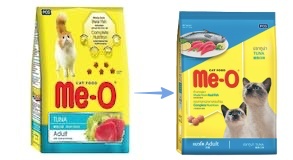 Hạt Cho Mèo MeO 1