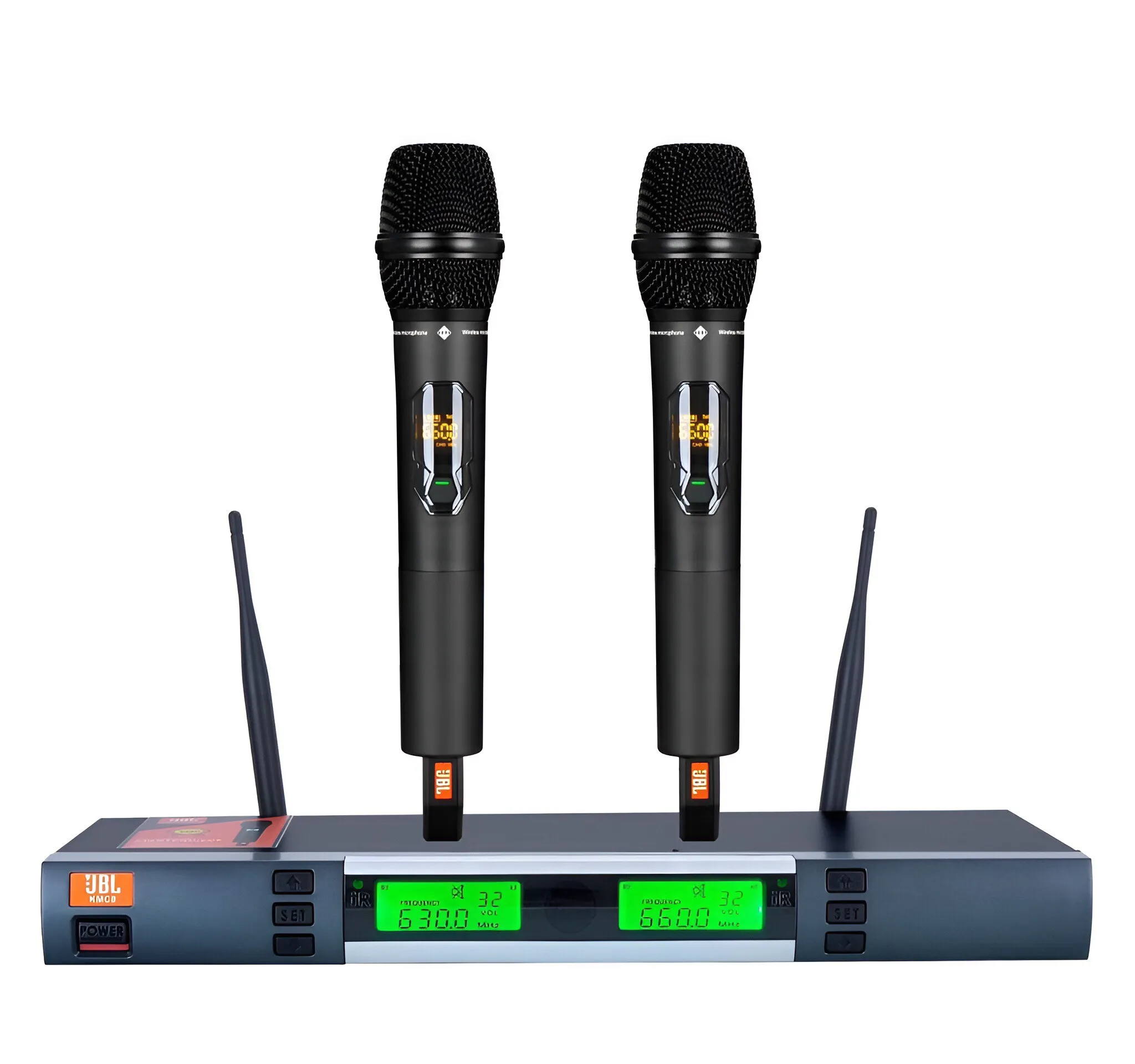 Micro Karaoke Không Dây JBL  1