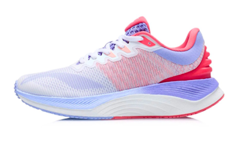 Giày Chạy Bộ Nữ Li-Ning 1