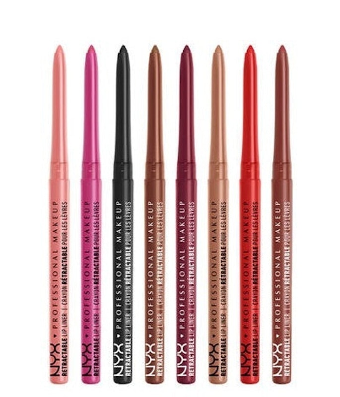 Retractable Lip Liner 1