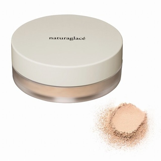 Phấn Phủ Hữu Cơ Chống Nắng Naturaglacé 1